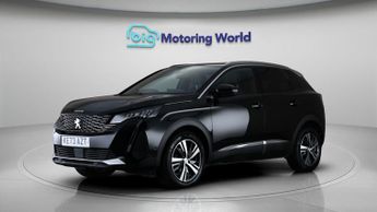Peugeot 3008 PURETECH S/S ALLURE