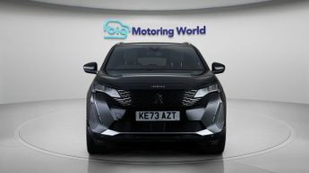 Peugeot 3008 PURETECH S/S ALLURE