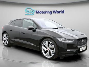 Jaguar I-PACE HSE