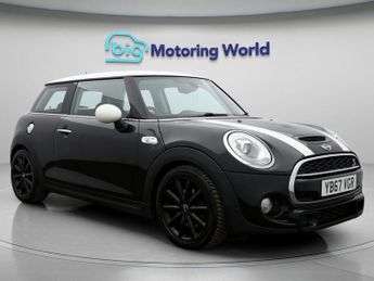 MINI Hatch COOPER S