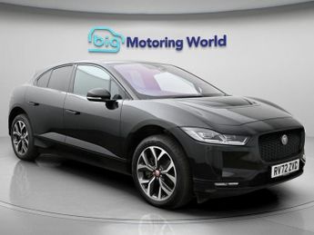 Jaguar I-PACE HSE BLACK