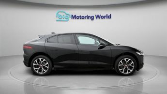 Jaguar I-PACE HSE BLACK