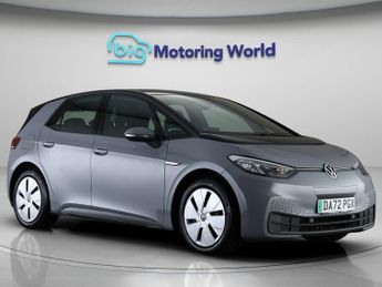 Volkswagen ID.3 LIFE