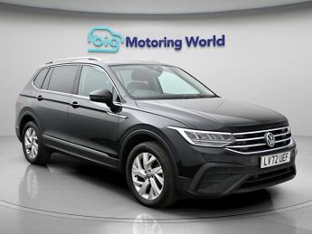 Volkswagen Tiguan LIFE TSI DSG