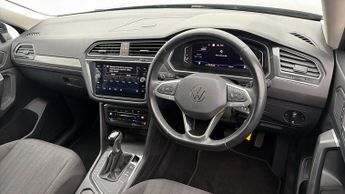 Volkswagen Tiguan Allspace LIFE TSI DSG
