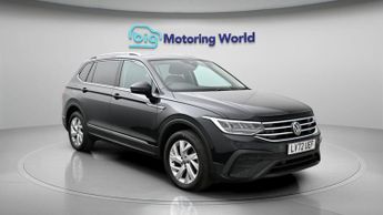 Volkswagen Tiguan Allspace LIFE TSI DSG