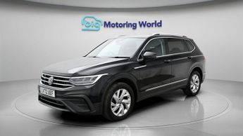 Volkswagen Tiguan Allspace LIFE TSI DSG
