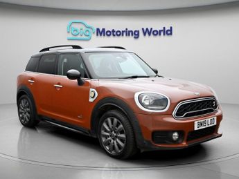 MINI Countryman COOPER S E ALL4 CLASSIC