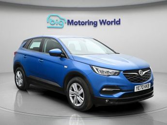 Vauxhall Grandland X SE