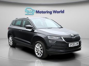 Skoda Karoq SE L TSI DSG