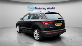 Skoda Karoq SE L TSI DSG