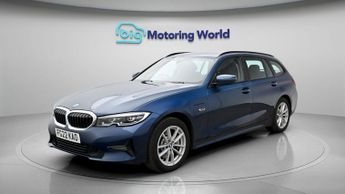 BMW 3 Series 330E SE PRO