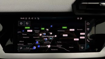 Audi A3 SPORTBACK TFSI E SPORT