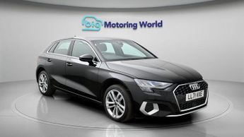 Audi A3 SPORTBACK TFSI E SPORT
