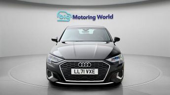 Audi A3 SPORTBACK TFSI E SPORT