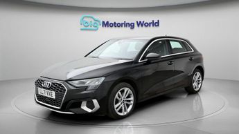 Audi A3 SPORTBACK TFSI E SPORT