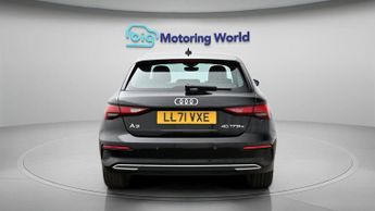 Audi A3 SPORTBACK TFSI E SPORT