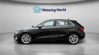 Audi A3 SPORTBACK TFSI E SPORT