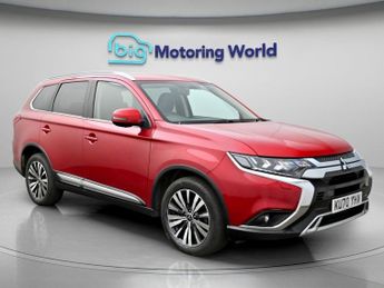 Mitsubishi Outlander EXCEED