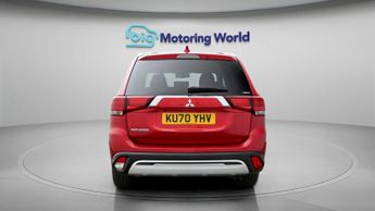 Mitsubishi Outlander EXCEED