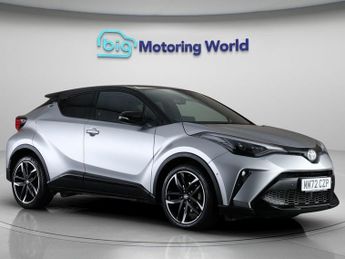 Toyota C-HR GR SPORT