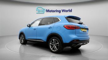 MG MG HS EXCLUSIVE DCT