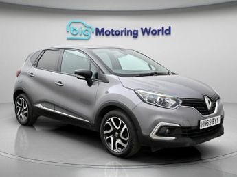 Renault Captur ICONIC TCE