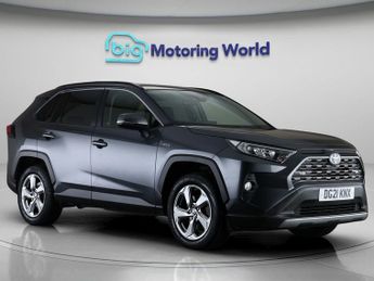 Toyota RAV4 VVT-I DESIGN