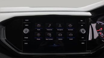 Volkswagen T-Cross BLACK EDITION TSI DSG