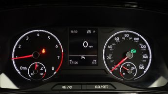 Volkswagen T-Cross BLACK EDITION TSI DSG