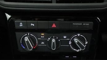 Volkswagen T-Cross BLACK EDITION TSI DSG