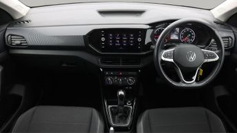 Volkswagen T-Cross BLACK EDITION TSI DSG