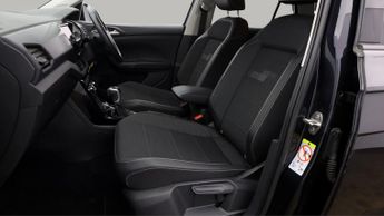 Volkswagen T-Cross BLACK EDITION TSI DSG