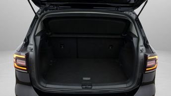 Volkswagen T-Cross BLACK EDITION TSI DSG