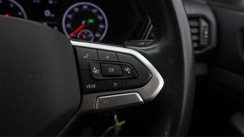 Volkswagen T-Cross BLACK EDITION TSI DSG