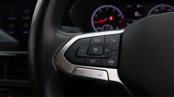 Volkswagen T-Cross BLACK EDITION TSI DSG