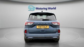 Ford Kuga ST-LINE X EDITION