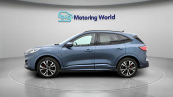 Ford Kuga ST-LINE X EDITION