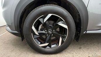 Nissan Juke DIG-T N-CONNECTA
