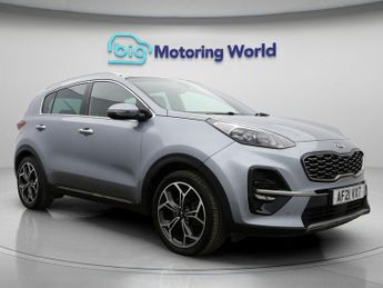 Kia Sportage GT-LINE S ISG