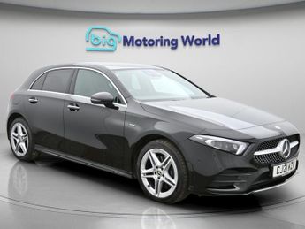 Mercedes A Class A 250 E AMG LINE PREMIUM PLUS