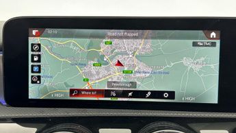 Mercedes-Benz A Class A 250 E AMG LINE PREMIUM PLUS