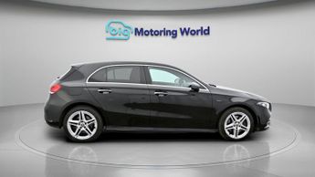 Mercedes-Benz A Class A 250 E AMG LINE PREMIUM PLUS