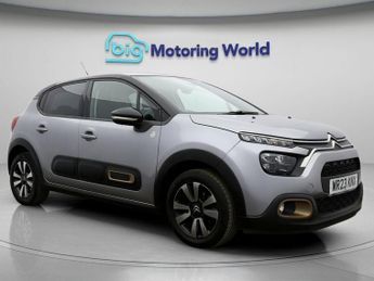 Citroen C3 PURETECH C-SERIES EDITION S/S
