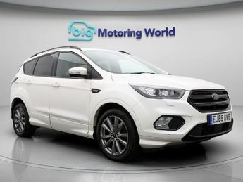 Ford Kuga ST-LINE