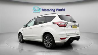 Ford Kuga ST-LINE