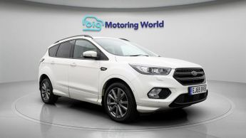 Ford Kuga ST-LINE