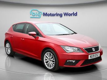 SEAT Leon TDI SE DYNAMIC DSG