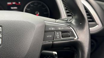 SEAT Leon TDI SE DYNAMIC DSG