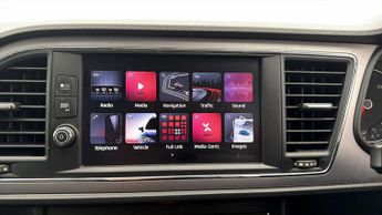 SEAT Leon TDI SE DYNAMIC DSG